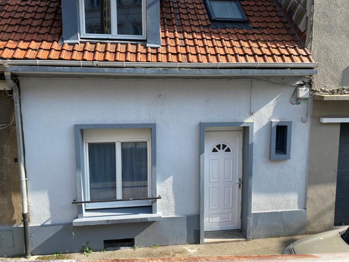 La Maison Du Pecheur Boulogne Sur Mer Centre Булонь-сюр-Мер Экстерьер фото